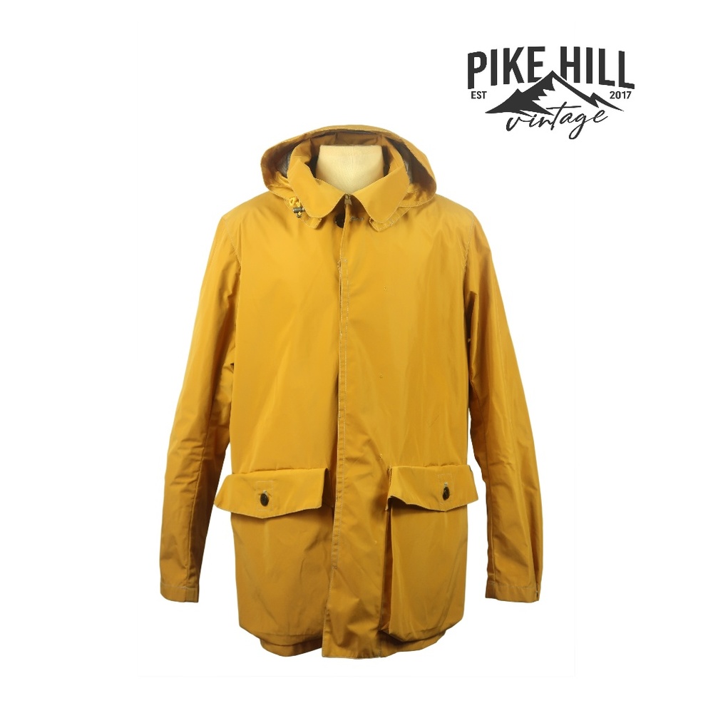 Scotch & Soda Rain Parka